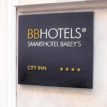 Hotel Bb Smarthotel Bailey's