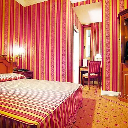 Bb Smarthotel Bailey's Отель 4*