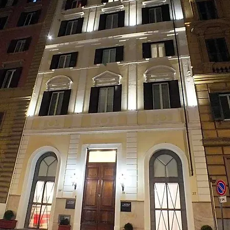 Отель Bb Smarthotel Bailey's 4*