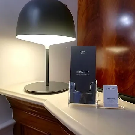 Bb Smarthotel Bailey's 4* Рим