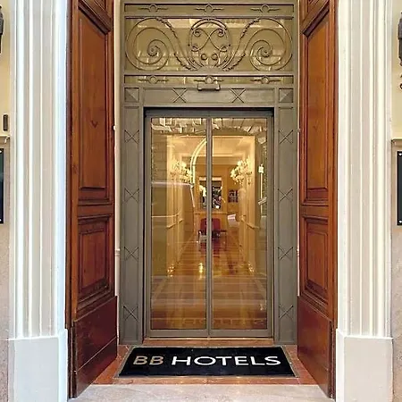 Отель Bb Smarthotel Bailey's Рим
