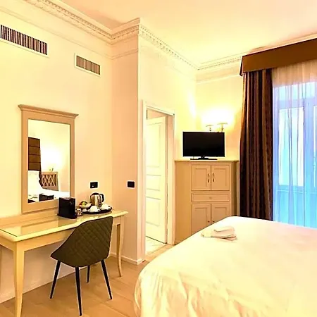 Bb Smarthotel Bailey's Отель