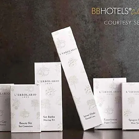Bb Smarthotel Bailey's 4*