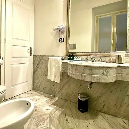 Bb Smarthotel Bailey's Отель Рим