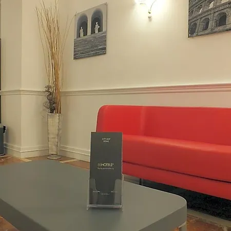 Bb Smarthotel Bailey's Отель