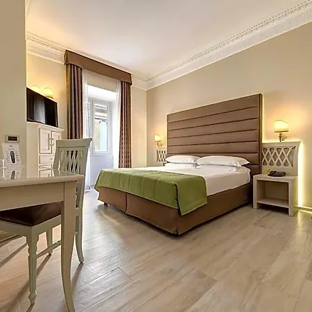 Bb Smarthotel Bailey's Отель Рим