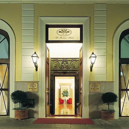 Hotell Bb Smarthotel Bailey's Rom