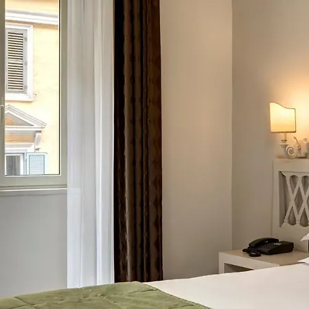 Bb Smarthotel Bailey's Rzym