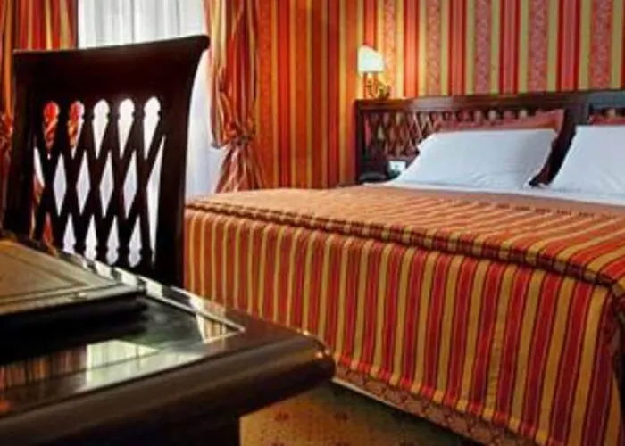 Bb Smarthotel Bailey's Отель Рим