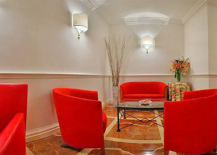 Bb Smarthotel Bailey's Рим