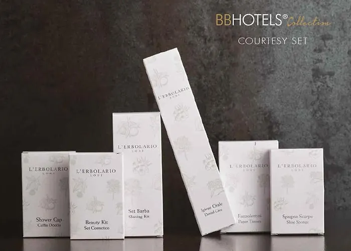 Bb Smarthotel Bailey's Рим