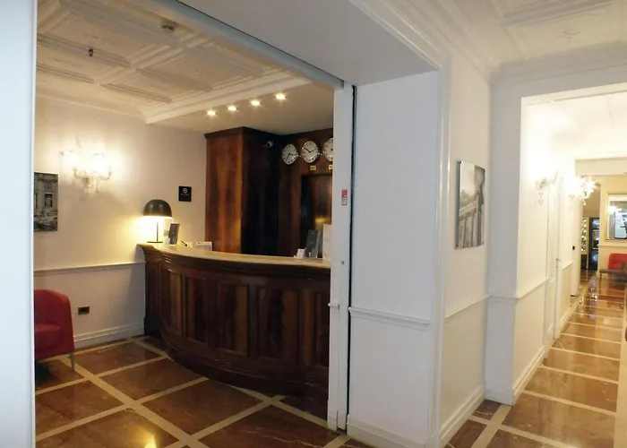 Bb Smarthotel Bailey's 4* Рим