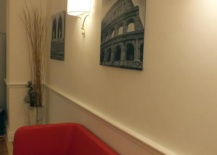 Bb Smarthotel Bailey's Отель