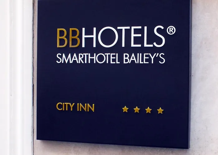 Отель Bb Smarthotel Bailey's