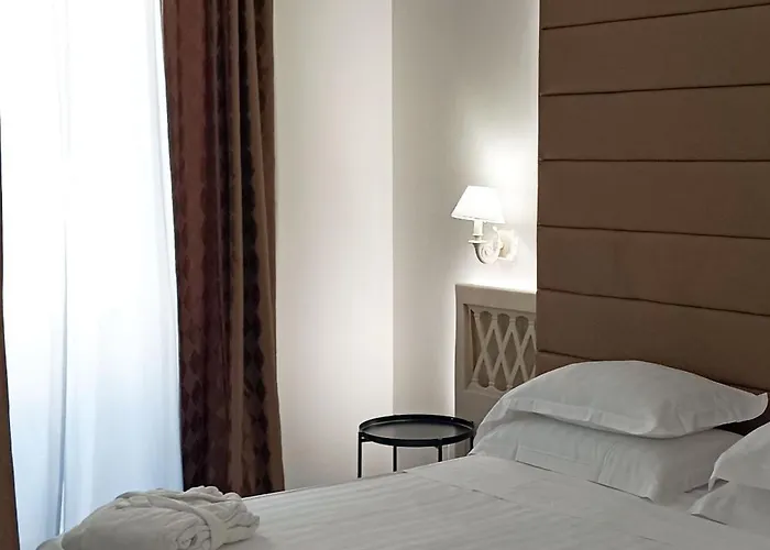 Bb Smarthotel Bailey's Отель Рим