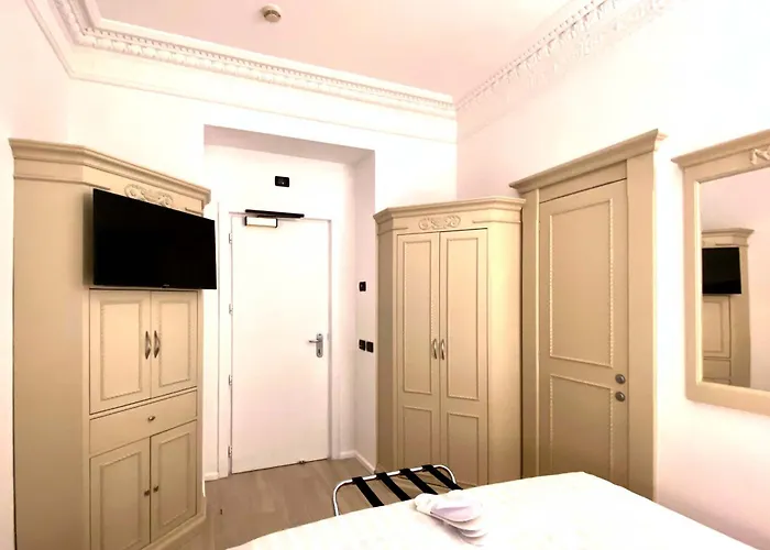 Bb Smarthotel Bailey's Szálloda 4*