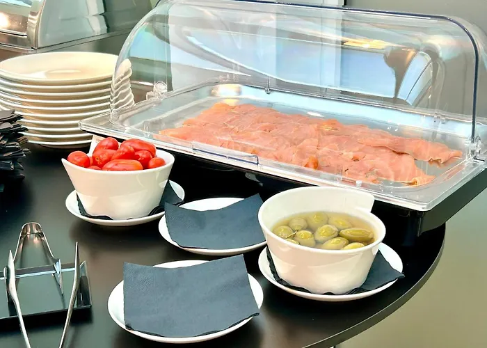 Отель Bb Smarthotel Bailey's