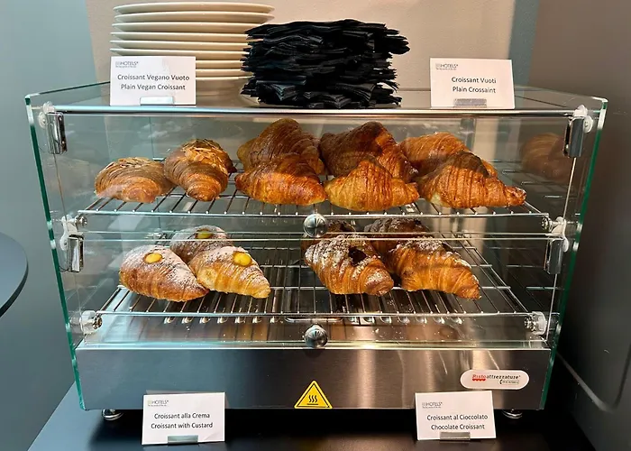 Bb Smarthotel Bailey's Отель Рим