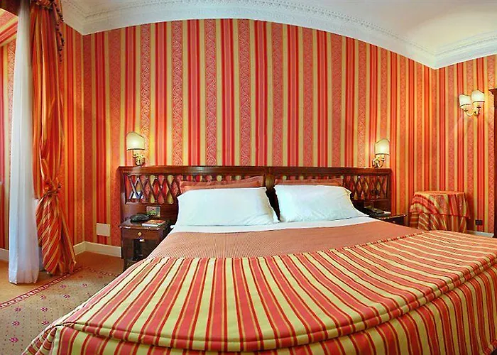 Отель Bb Smarthotel Bailey's