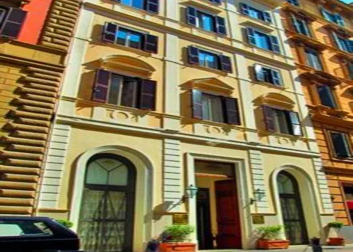 Bb Smarthotel Bailey's 4* Рим