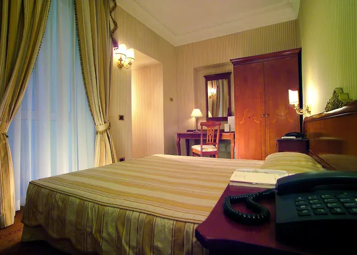 Bb Smarthotel Bailey's Szálloda 4*