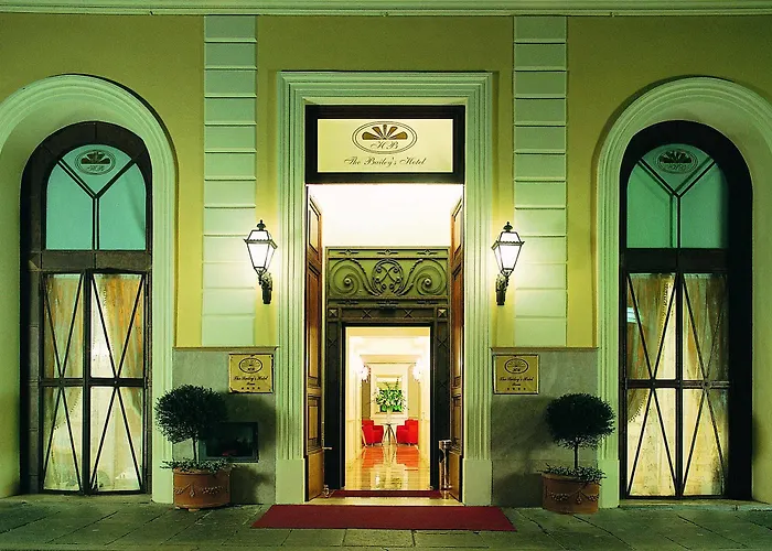 Отель Bb Smarthotel Bailey's