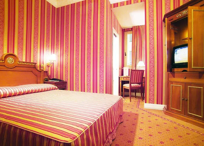 Bb Smarthotel Bailey's Отель 4*