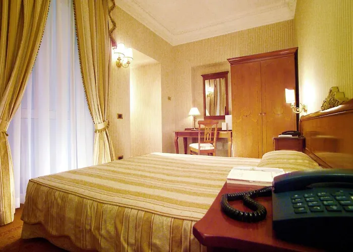 Bb Smarthotel Bailey's 4*