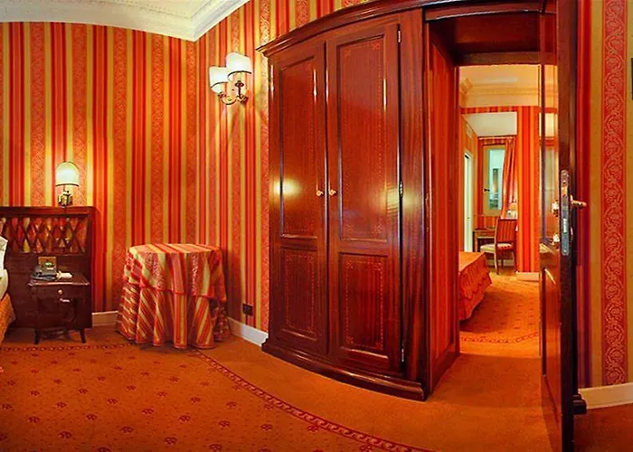 Szálloda Bb Smarthotel Bailey's Róma