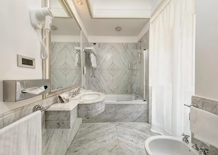 Bb Smarthotel Bailey's 4* Рим