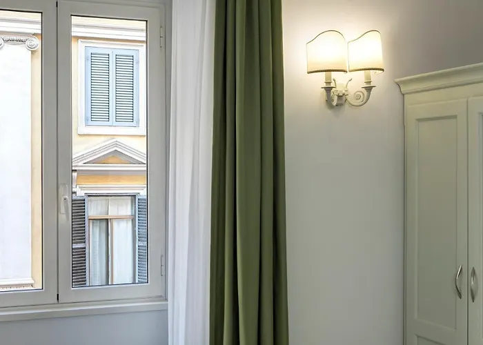 Bb Smarthotel Bailey's Szálloda Róma