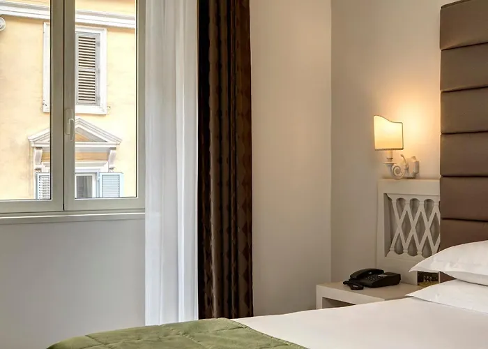 Bb Smarthotel Bailey's Рим