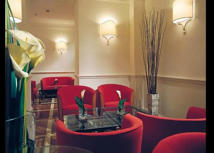 Отель Bb Smarthotel Bailey's Рим