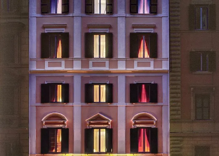 Bb Smarthotel Bailey's Szálloda 4*