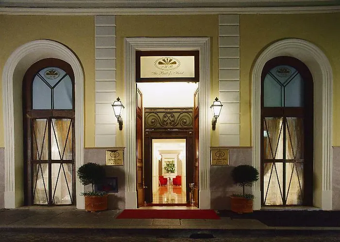 Szálloda Bb Smarthotel Bailey's Róma