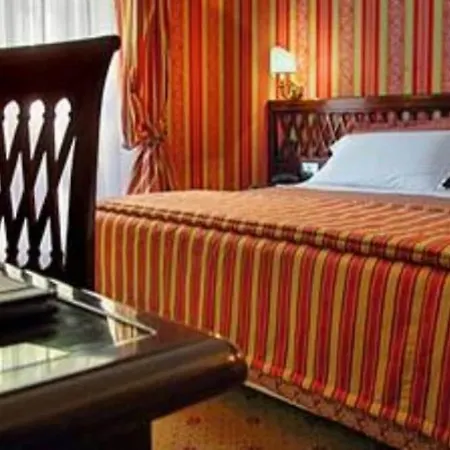 Bb Smarthotel Bailey's Hotel Roma