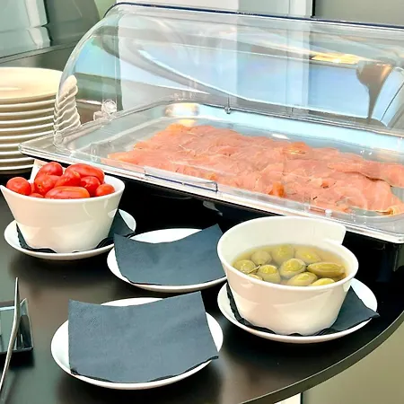 Hotel Bb Smarthotel Bailey's