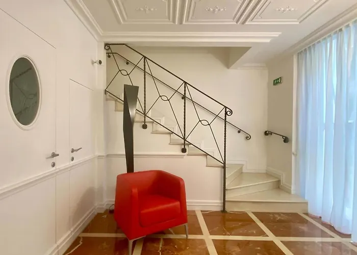 Hotel Bb Smarthotel Bailey's Rome