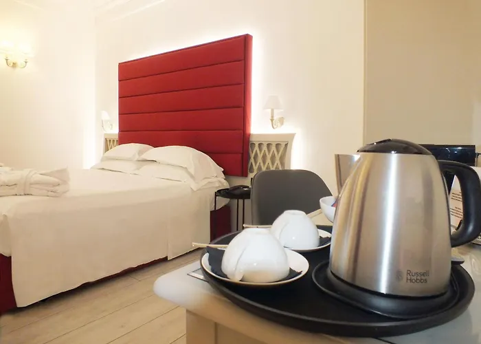 Bb Smarthotel Bailey's Hotel